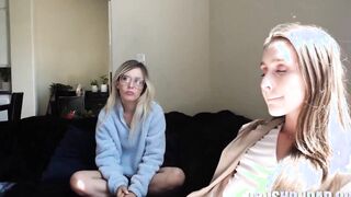 The goddess and The Nerdy Laney Grey , Minxx Marley , Brad Newman