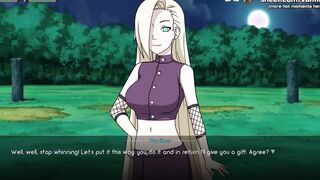 Naruto: Kunoichi Coach | Ino Yamanaka 19 Year Old Gets Her Tight Pure Butt Creampied | My sexiest gameplay moments | Part #3