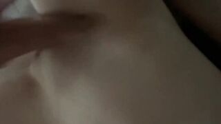 Almost broke penis Tight young twat thick cum facial small tiny titties