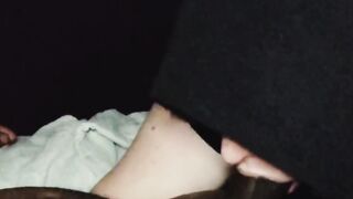 fiance loves sucking off my cock