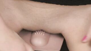 Roxie is a Hot teenagers who fucks herself with sex dildos