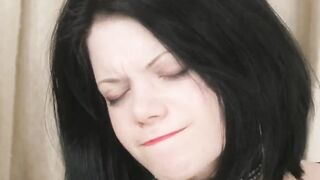 Roxie is a Hot teenagers who fucks herself with sex dildos