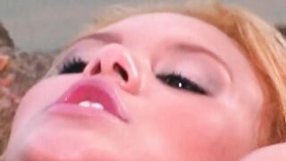 Beauty Natasha plays with dildos alone at Fantasy Island