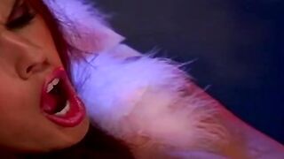 A movie full of lust with a Cutie and perverted big tit woman
