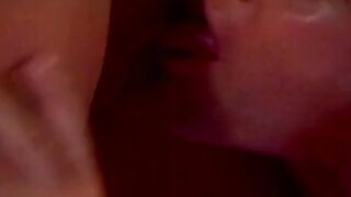 A movie full of lust with a Cutie and perverted big tit woman