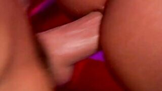 A movie full of lust with a Cutie and perverted big tit woman