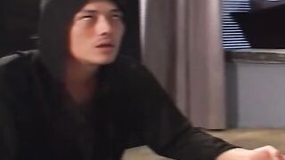 Crazy Hot dark hair get to the witch and was screwed into anal