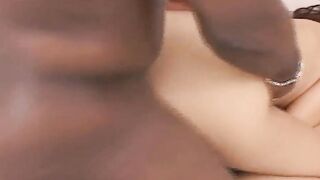 Amazingly Hot Veronica give oral sex and additionally ride on a monster penis