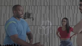 Battle rapper gets humiliated and cuckolded