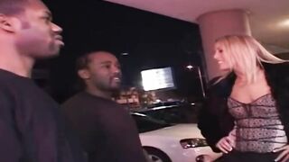 2 adorable blonde girls nailed and dped
