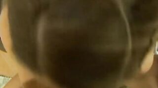 A clip full of lust with a Bae and perverted big titted woman