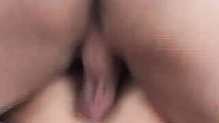 Anal lust inside a deep penetration sex tape with Anal, Fellatio,