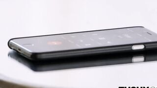 TUSHY - First Anal For Cutie Fiance Cherie Deville