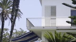 Amazingly Hot Anal double penetration Stella Cox