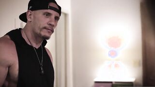 Huge Breasts Bombshell Lena Has Sex with Hung Repo Guy