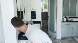 HOLED Tight Booty Haley Reed Tries New Things Slut two