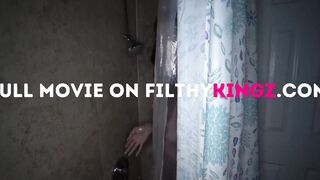 Evelin Stone Home Alone With Stepbro