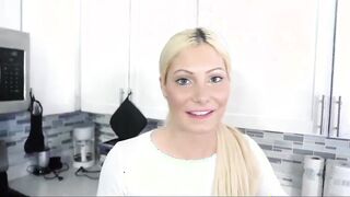 DadHumpsMe - Barely Legal sexy Step Daughter Finds Stepdaddy's Dick To Be The Best- Nella Jones