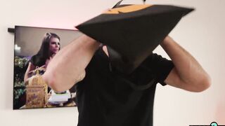 Thin oriental teenie Kimmy Kimm doesnt want candy she prefers long dick