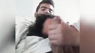 Boy gets a lesson into what a super head is like