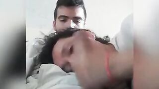 Boy gets a lesson into what a super head is like