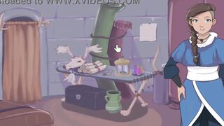 four Elements Coach Book one Slav Part 7 - Long Boob Sex