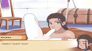 four Elements Coach Book one Slav Part 7 - Long Boob Sex