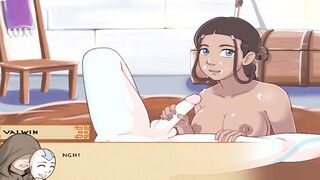 four Elements Coach Book one Slav Part 7 - Long Boob Sex