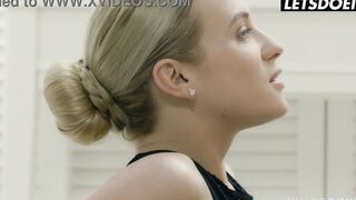 WHITEBOXXX - SIZE IS IRRELEVANT - Tiny Breasts Compilation Part three - (Vinna Reed, Max Dior, Ricky Rascal Shrima Malati)