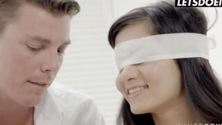 WHITEBOXXX - SIZE IS IRRELEVANT - Tiny Breasts Compilation Part three - (Vinna Reed, Max Dior, Ricky Rascal Shrima Malati)