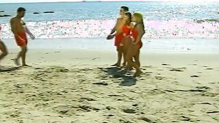 A Goddess and filthy sex movie featuring bimbos with huge breasts with