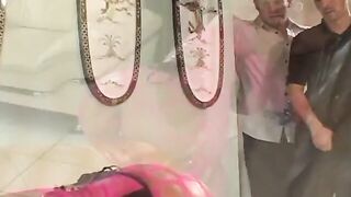 A video with deep anal penetrations with Anal, Double