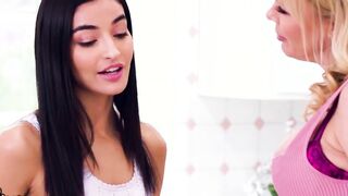 Emily Willis Wants To Take Care Of Her Stepmom For Once - GIRLSWAY Thot two