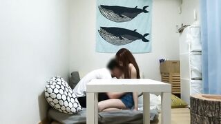 https://bit.ly/3hWYgt1 Amateur pov College. She guided herself into the twat and get cum in! J-Cosplay x Upward Looking Nipple Licking & Hand Job. If she stares at you, you can't help but got an erection!