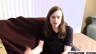 ConorCoxxx-Lucky plowed session with long tit cougar Amanda Verhooks