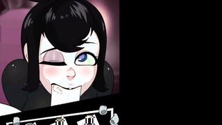 FHBQuickie Hallowen Mavis Dracula