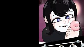 FHBQuickie Hallowen Mavis Dracula