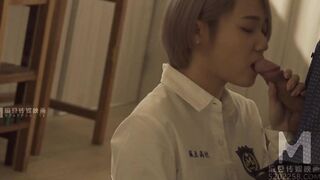 Trailer-Camgirl Great Sensual Lesson School-Unique Lesson-Han Tang-MDHS-0006-Best Original Asia Porn Movie