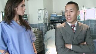 Twistyshard - Capri Cavanni and Keni Styles starring in Her Malpractice Defense