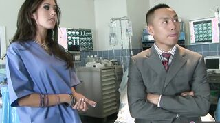 Twistyshard - Capri Cavanni and Keni Styles starring in Her Malpractice Defense