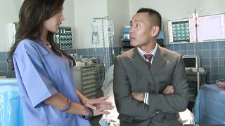 Twistyshard - Capri Cavanni and Keni Styles starring in Her Malpractice Defense