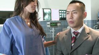 Twistyshard - Capri Cavanni and Keni Styles starring in Her Malpractice Defense