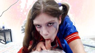 harley quinn fucks