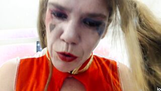 harley quinn fucks