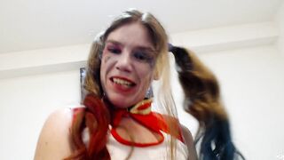 harley quinn fucks