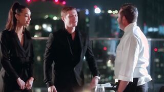 VIXEN Super Sexy Alexis has passionate first date with Oliver
