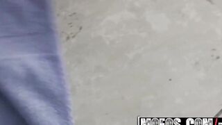 MOFOS - Alt blonde 18 yo Cherry Torn sucks and getting pounded point of view