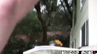 MOFOS - Alt blonde 18 yo Cherry Torn sucks and getting pounded point of view