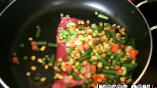 Mofos - I Know That sluts - No Way Steak and Oral Sex Day , Lacy