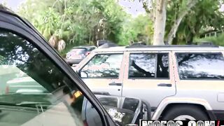 Mofos - Glamorous PAWG Fucks Camera Dude starring Kelsi Monroe